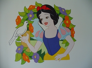 Snow white